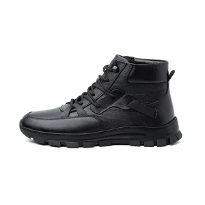 نیم بوت مردانه پاتن چرم آفتاب
 مدل A.A کد bt.03