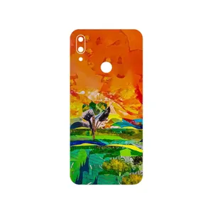 MAHOOT Collage of Painting Cover Sticker for Xiaomi Redmi Note 7