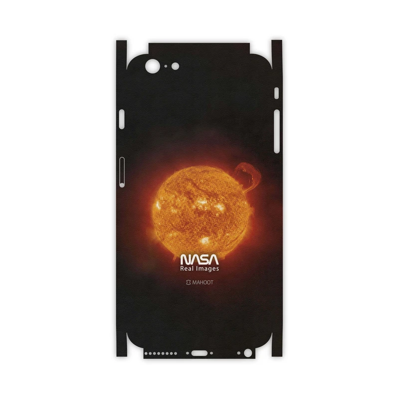 برچسب پوششی ماهوت مدل Sun-By-NASA-FullSkin مناسب برای گوشی موبایل اپل iPhone 6S Plus