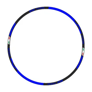 برچسب دوررینگ موتورسیکلت رایسان کد Dm002b