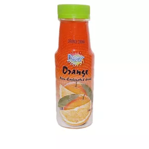 نوشیدنی بدون گاز با طعم پرتقال دریم وان - 240 میلی لیتر بسته 12 عددیِ