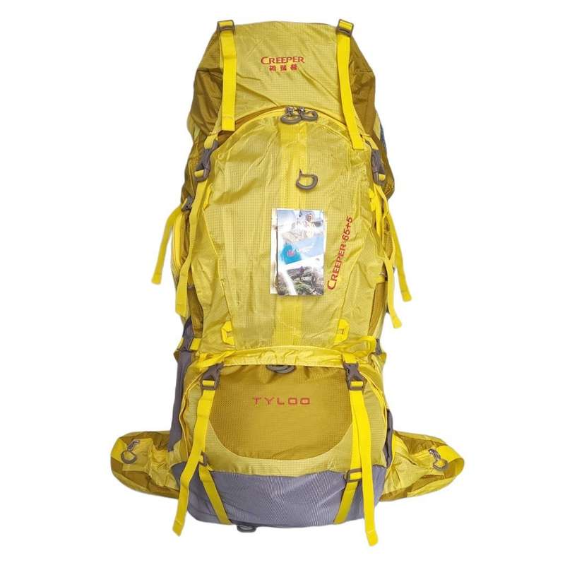 کوله پشتی کوهنوردی 70 لیتری مدل TYLOO 65 5 L