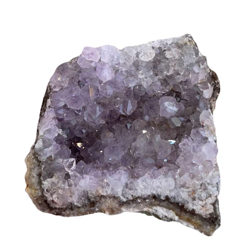 سنگ راف آمیتیست مدل 11111