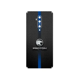 MAHOOT PROTON Cover Sticker for OnePlus 7T Pro