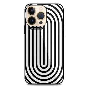 AKAM AMC-WA13PRO-ALPHAZEBRABET-27Cover For Apple iPhone 13 Pro