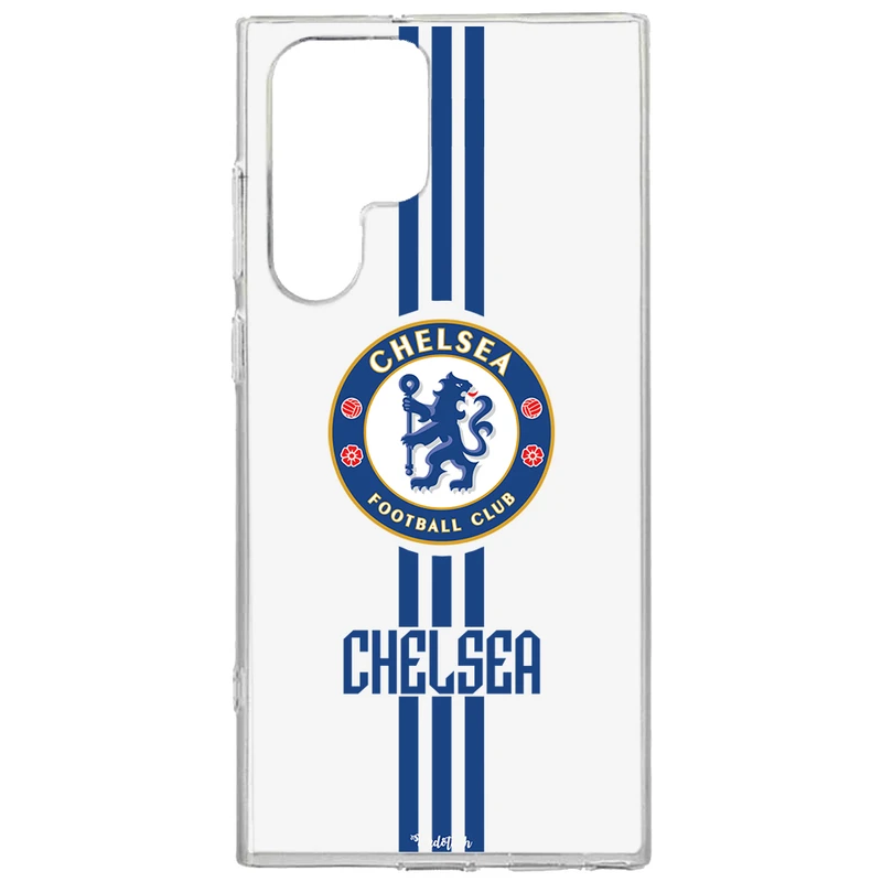 کاور طرح Chelsea مناسب برای گوشی موبایل سامسونگ Galaxy S22 Ultra