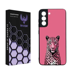 RIVEN RI3-5 Case For Samsung Galaxy S21 FE