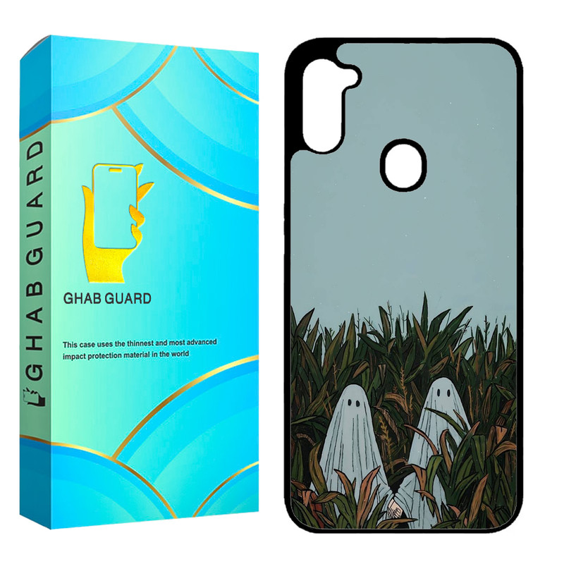 کاور قاب گارد مدل CHAPA11 مناسب برای گوشی موبایل سامسونگ Galaxy A11