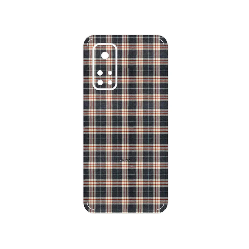 برچسب پوششی ماهوت مدل Fabric Texture 5 مناسب برای گوشی موبایل شیائومی Mi 10T Pro 5G