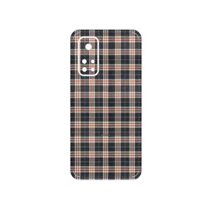 MAHOOT Fabric Texture 5 Cover Sticker for Xiaomi Mi 10T Pro 5G