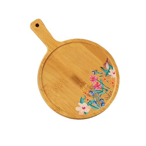 تخته سرو انگلیش هوم مدل Blomstring Bambu Sunum