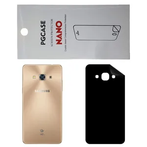 STAR RG Back Skin For Samsung Galaxy J3 Pro