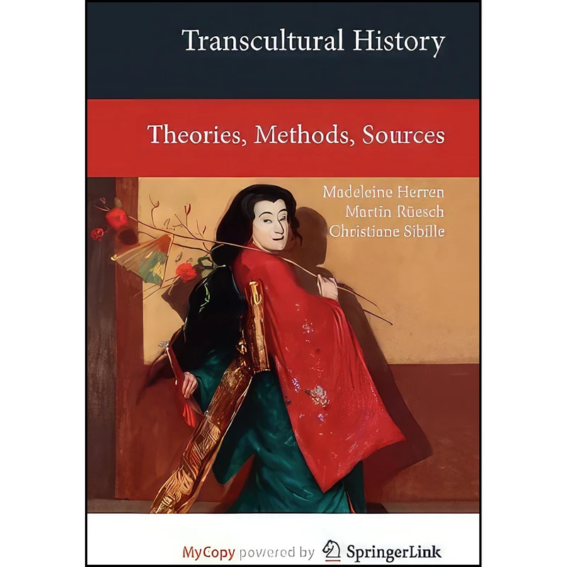 کتاب Transcultural History اثر جمعي از نويسندگان انتشارات Springer