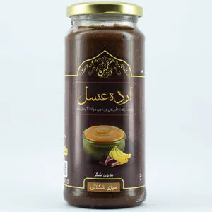 ارده عسل موز شکلات کهن - 400 گرم