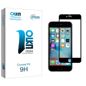 Cooling Olka glass Screen Protector For Apple iPhone 6 Plus