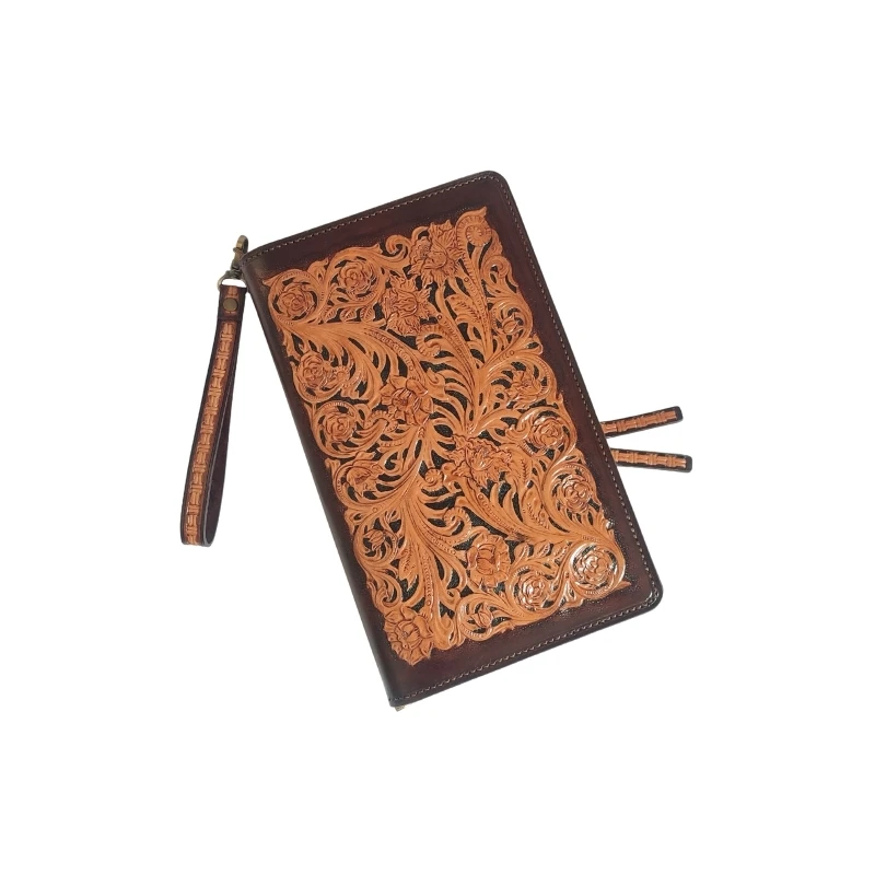 کیف دستی دست دوز زنانه مدل فرحناز