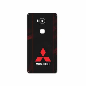 MAHOOT Mitsubishi Motor Cover Sticker for Honor 5X