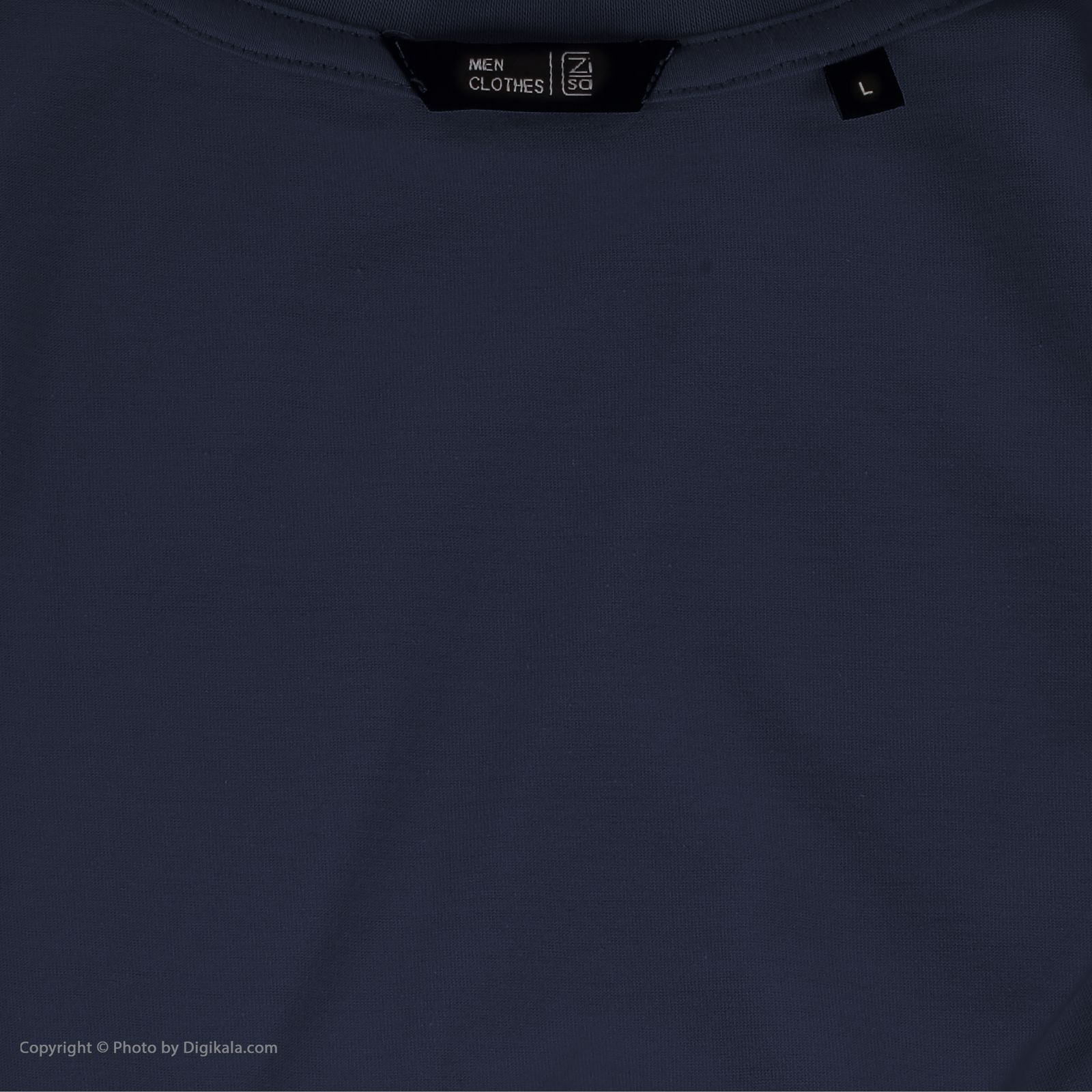 تی شرت آستین کوتاه مردانه زی سا مدل 153162059 -  - 9