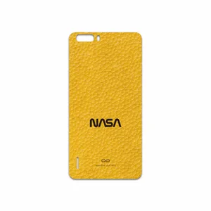 MAHOOT ML-NASA Cover Sticker for Honor 6 Plus