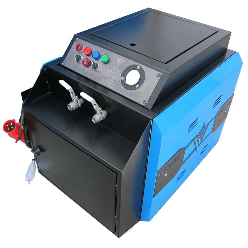 بخارشوی صنعتی ولکانو مدل استیمر