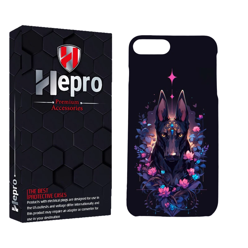 کاور هپرو مدل MC مناسب برای گوشی موبایل اپل IPHONE 7 PLUS / 8 PLUS