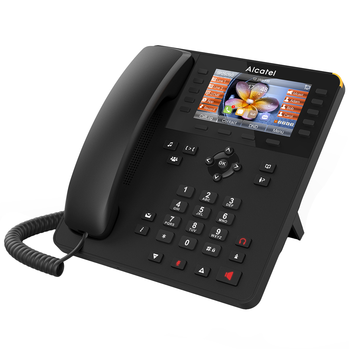 نکته خرید - قیمت روز تلفن تحت شبکه آلکاتل مدل SP2505G خرید