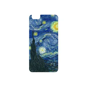 MAHOOT The Starry Night of van Gogh Cover Sticker for Honor 4X
