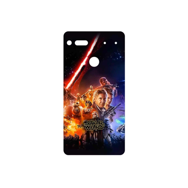برچسب پوششی ماهوت مدل Star Wars مناسب برای گوشی موبایل اسنشال PH1