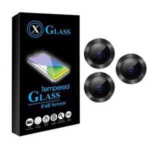 نقد و بررسی محافظ لنز دوربین ایکس گلس مدل RING مناسب برای گوشی موبایل اپل IPHONE 12 PRO MAX توسط خریداران