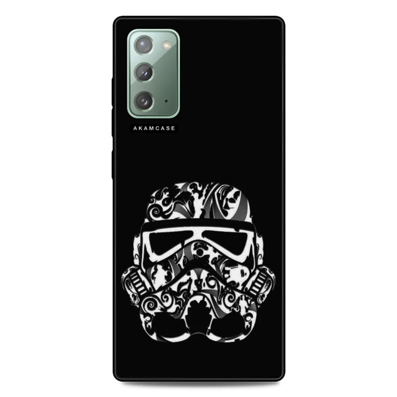 کاور آکام مدل AMC-WSGN20-STAR WARS2 مناسب برای گوشی موبایل سامسونگ Galaxy Note 20
