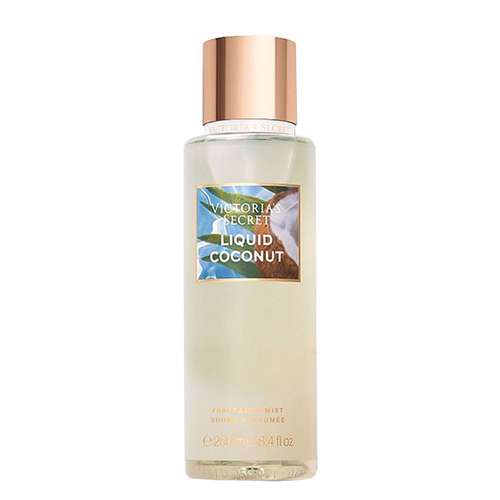بادی میست زنانه ویکتوریا سکرت مدل Liquid Coconut حجم 250 میلی لیتر