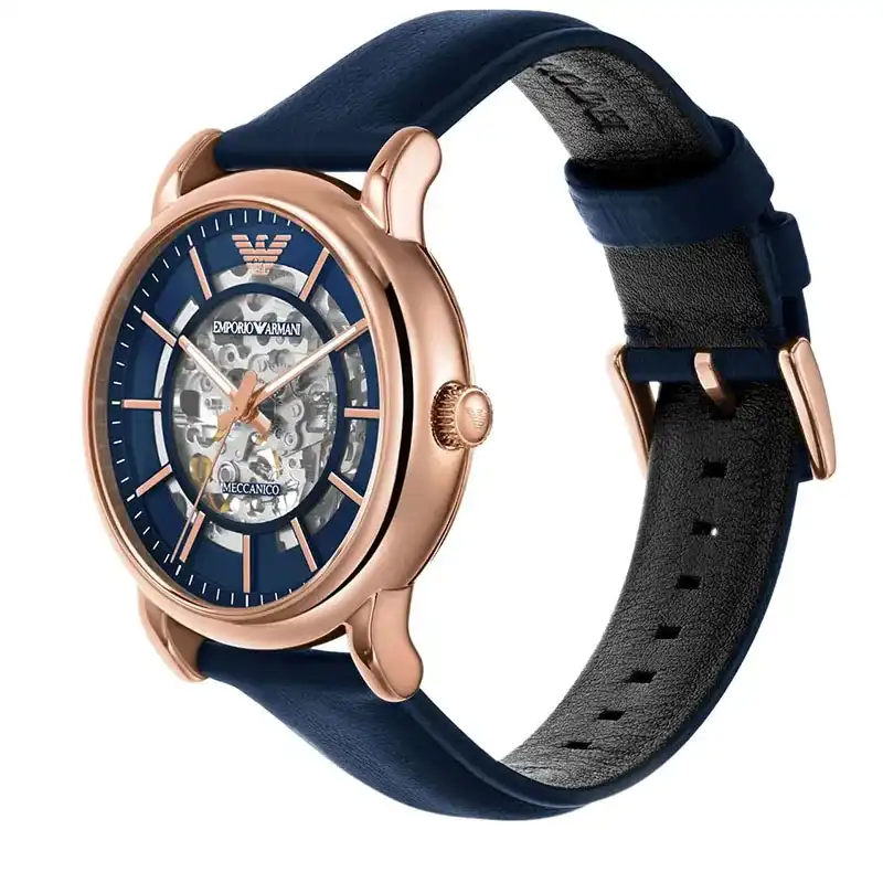 ساعت مچی مردانه اتوماتیک امپریو آرمانی مدل AR60050