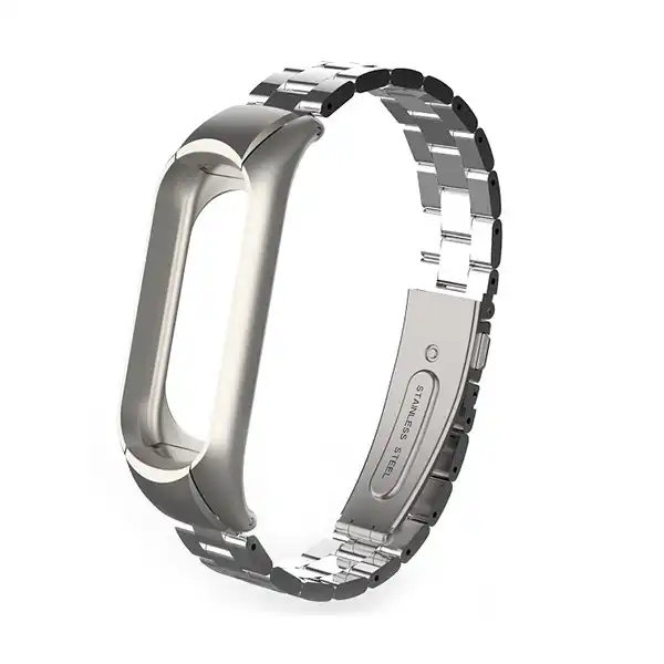 بند مدل Mtl -1 مناسب برای مچ بند هوشمند شیائومی Mi Band 4