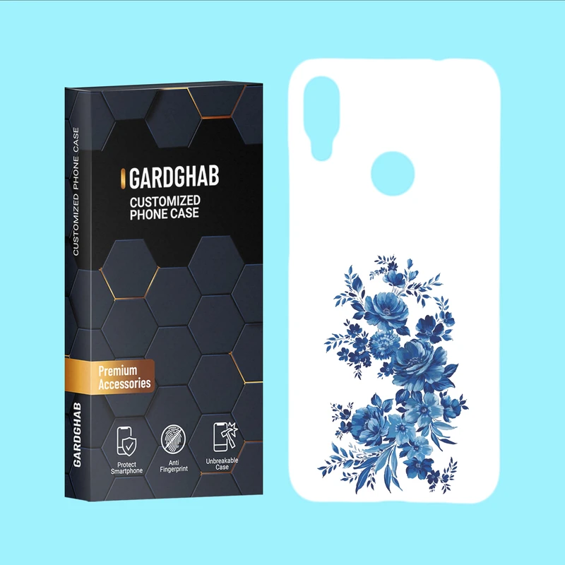 کاور گارد قاب علوی مدل دخترانه مناسب برای گوشی موبایل شیائومی Redmi Note 7/7Pro