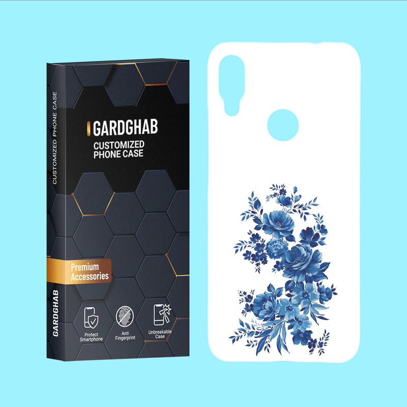 کاور گارد قاب علوی مدل دخترانه مناسب برای گوشی موبایل شیائومی Redmi Note 7/7Pro