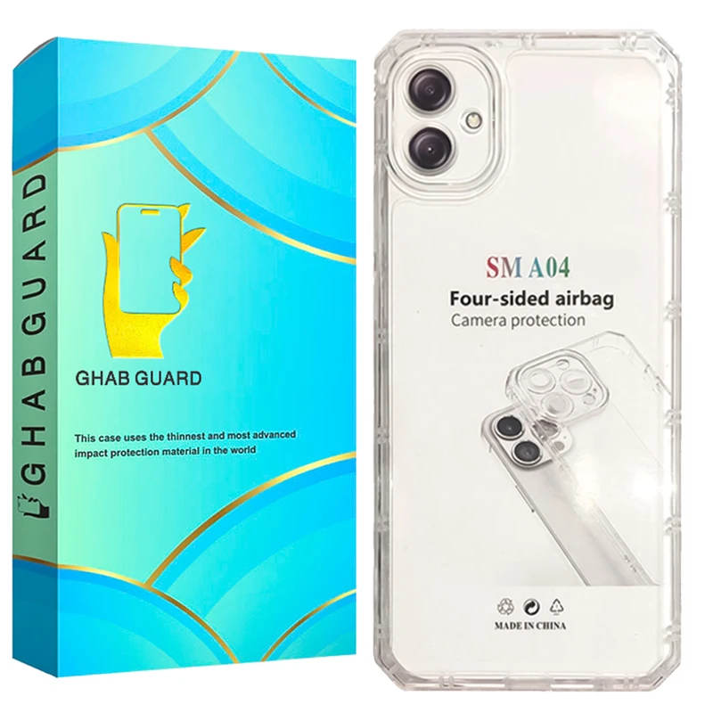 کاور قاب گارد مدل KAPD30 مناسب برای گوشی موبایل سامسونگ Galaxy A04 / A04e