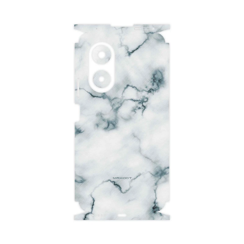 برچسب پوششی ماهوت مدل Blanco-Smoke-Marble-FullSkin مناسب برای گوشی موبایل هوآوی Nova 9 SE