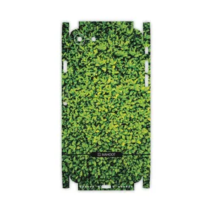 MAHOOT Leafs-FullSkin Cover Sticker for Apple iPhone 8