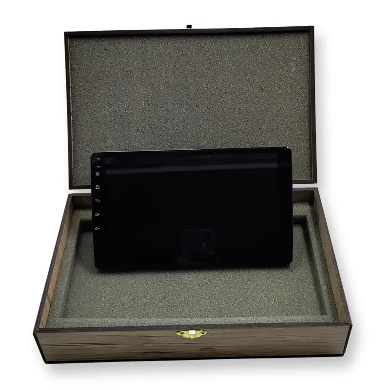 پخش کننده تصویری خودرو مدل benix-2309 مناسب برای آزرا