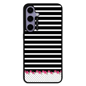 AKAM AMC-WSGS24P-FLOWERS-40 Cover For Samsung Galaxy S24 Plus
