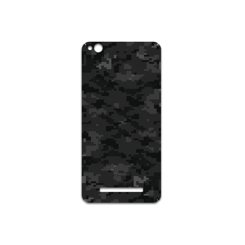 برچسب پوششی ماهوت مدل Night-Army-Pixel مناسب برای گوشی موبایل شیائومی Redmi 4A