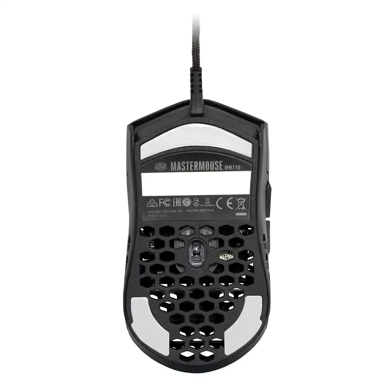 ماوس کولر مستر مدل MM710