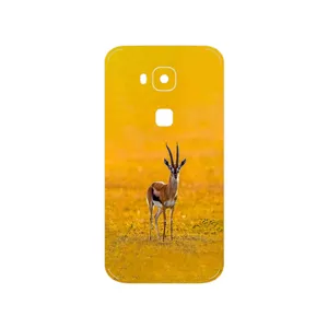 MAHOOT Gazelle Cover Sticker for Huawei Ascend G8