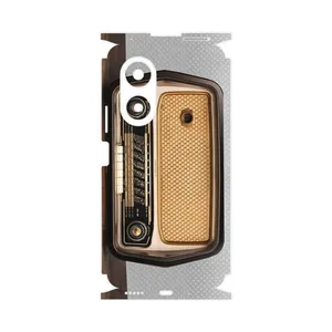 MAHOOT Radio Nostalgia-FullSkin Cover Sticker for Huawei Nova 9 SE