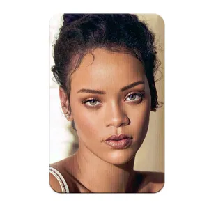 استیکر کارت پرمانه طرح Rihanna کد pm3d.2859