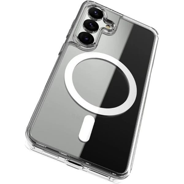 کاور مدل مگ سیف کد MAG مناسب برای گوشی موبایل سامسونگ Galaxy S24FE