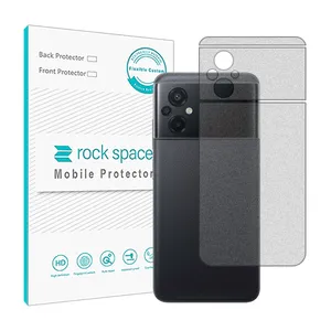 Matte Rockspace HyMTT model phone back protector suitable for Xiaomi Poco M5 mobile phone