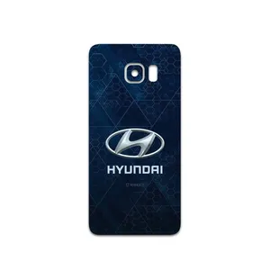 MAHOOT  Hyundai Cover Sticker for Samsung Galaxy S6 Edge Plus