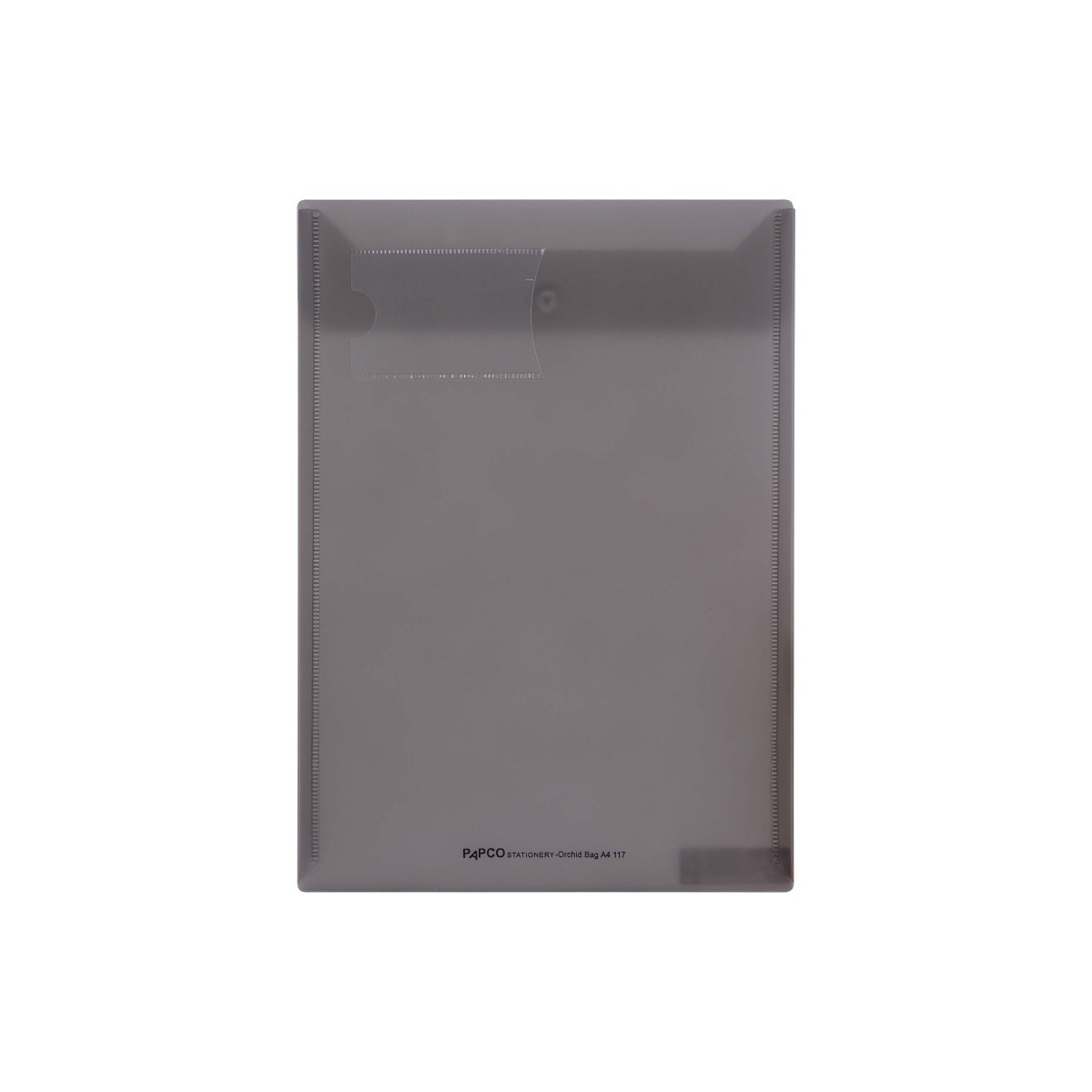 پاکت دکمه دار پاپکو مدل ارکید سایز A4  کد HT01