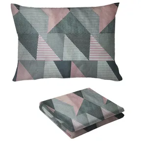 سرویس ملحفه سندس مدل ساویس-2 کد F909 یکنفره 2 تکه